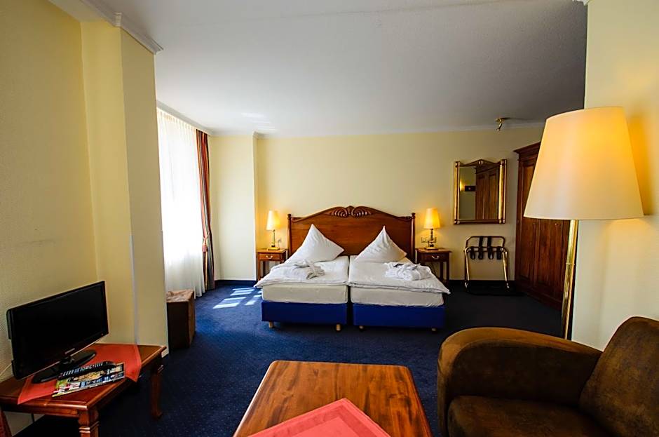 Hotel Sachsenbaude Oberwiesenthal