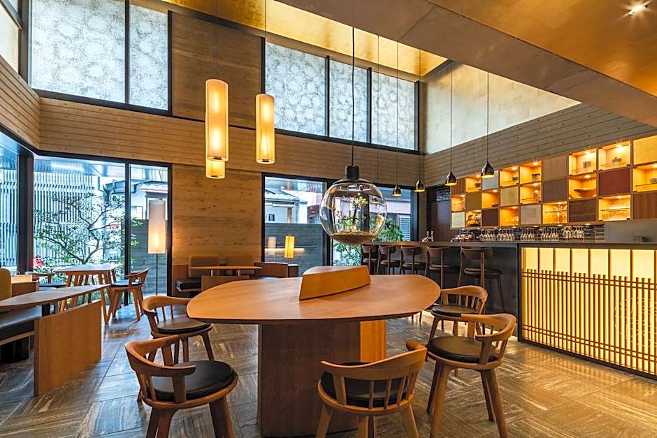 Genji Kyoto, a Member of Design Hotels