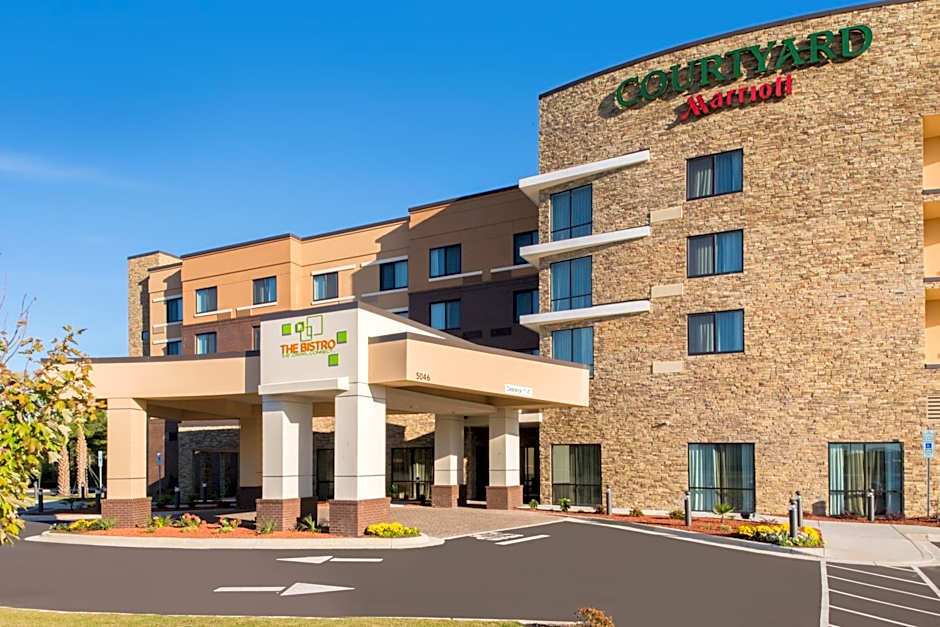 Courtyard by Marriott Jacksonville