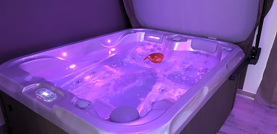 Paradis Secret Spa