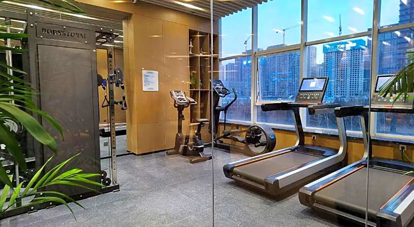 Holiday Inn Express Jinan High-Tech Zone By IHG