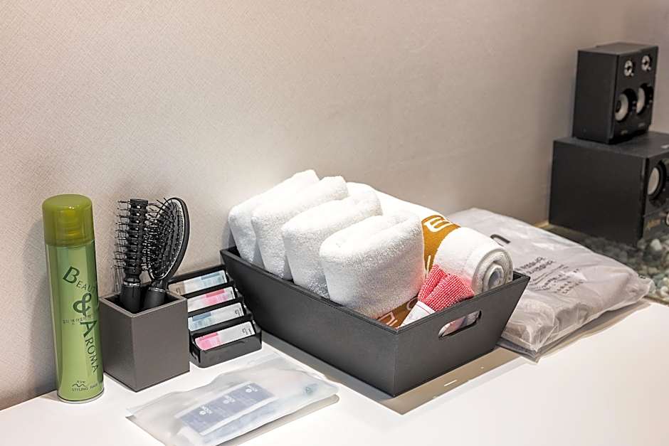 Jeongeup Jjakkkung Self check-in Motel