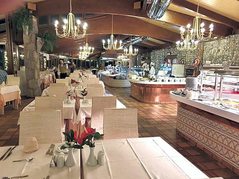 Hotel Parque Tropical