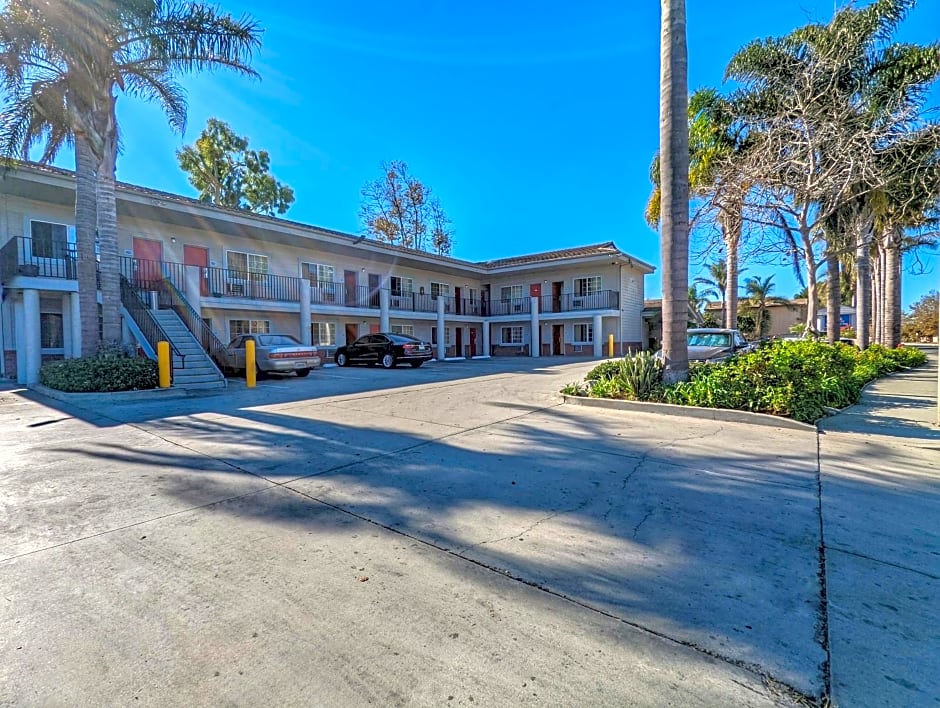 Americas Best Value Inn Oxnard-Port Hueneme