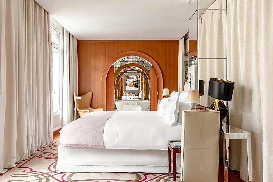 Le Royal Monceau Hotel Raffles Paris