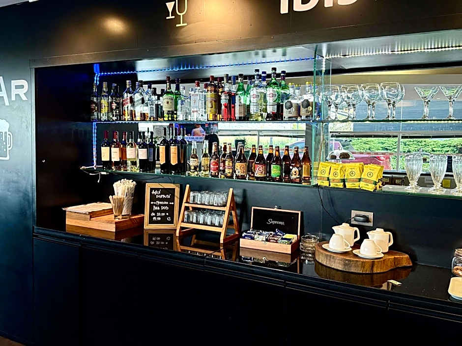 Ibis Montevideo Rambla