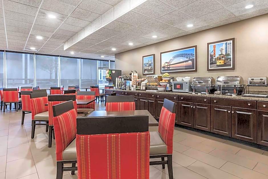 Comfort Inn Memphis Downtown