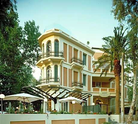 The Kefalari Suites