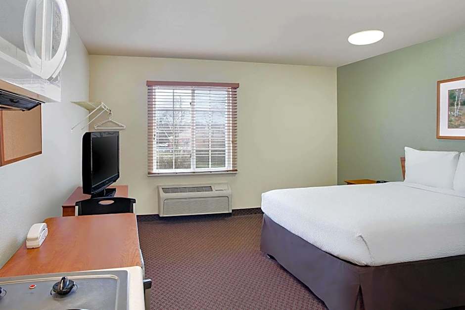 WoodSpring Suites Cincinnati Fairfield