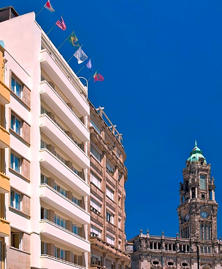 Vera Cruz Porto Downtown Hotel