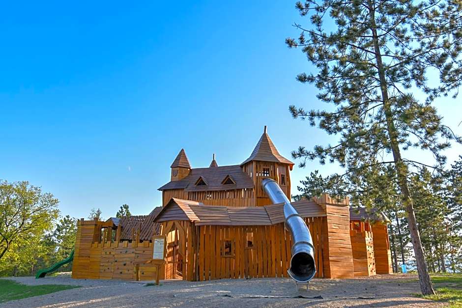 Rekreačné stredisko Bojnice - Nad Zámkom