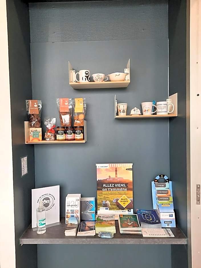 Hotel de la Gare Brest