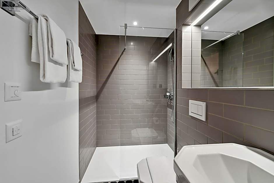 GLANDON Rooms Haldenhof - Self-Check-In