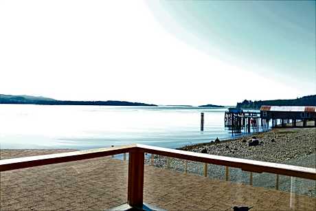 Deluxe Double Room with Balcony and Sea View