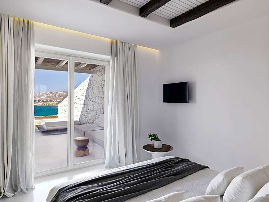 Mykonos Earth Suites