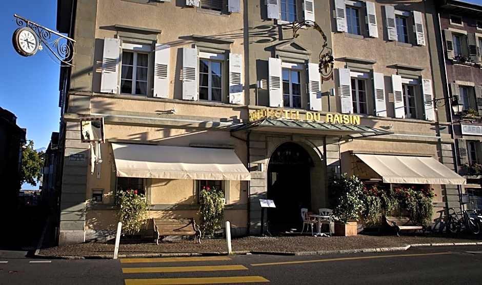 Auberge du Raisin