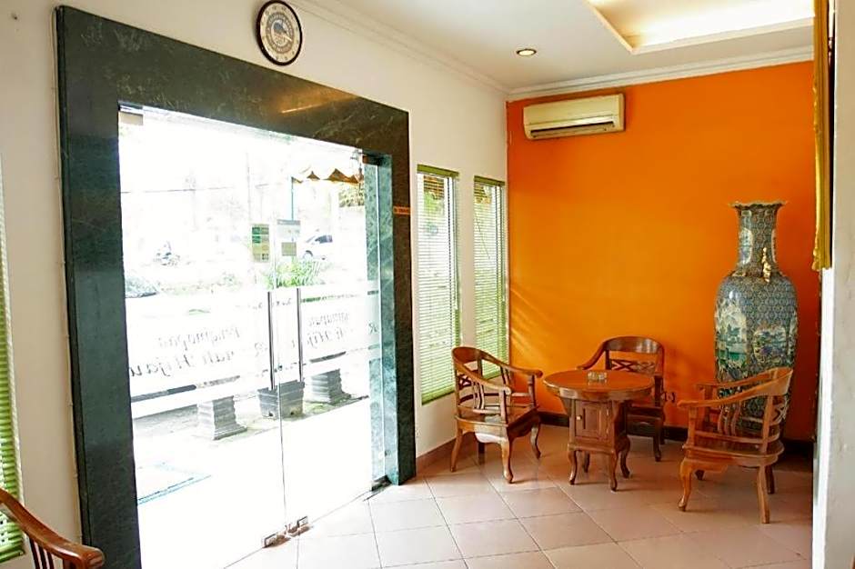 OYO 236 Penginapan Rumah Hijau