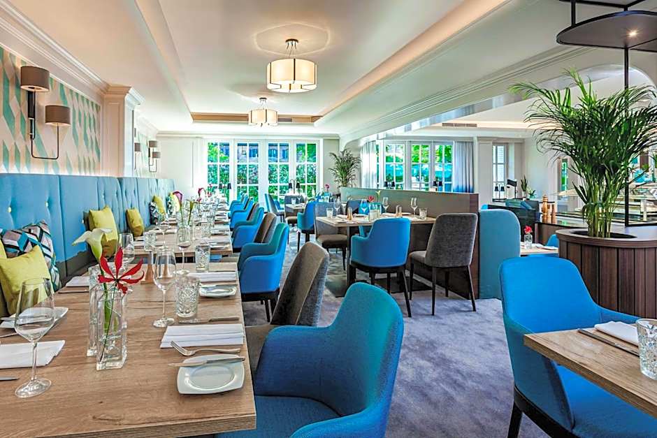 Courtyard by Marriott Hamburg Airport