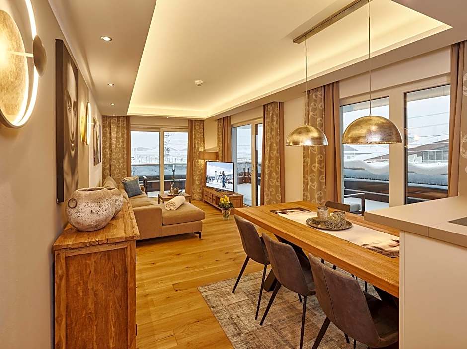 A-VITA Viktoria & A-VITA living luxury apartments