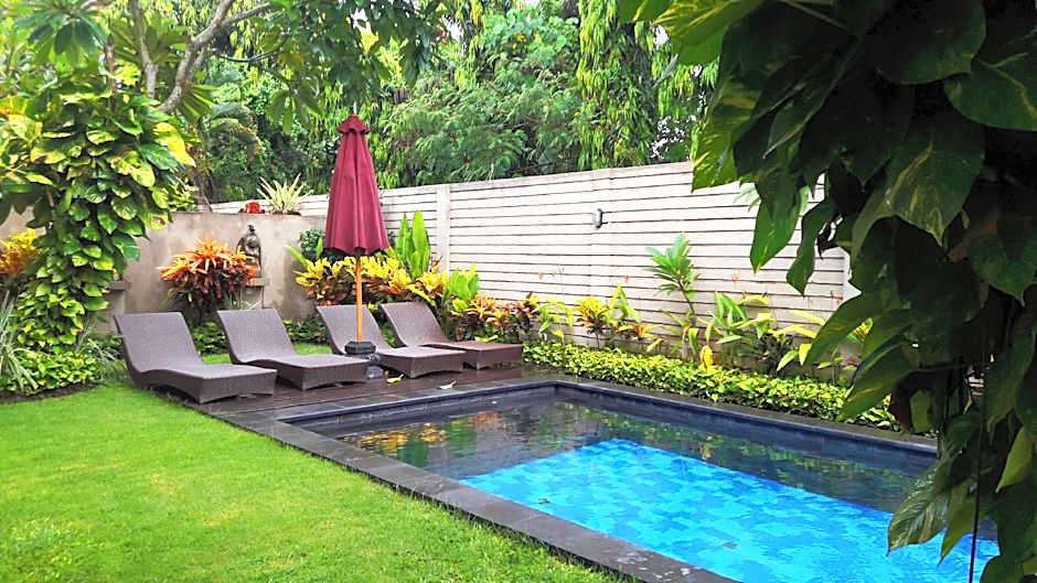 Sekuta Condo Suite