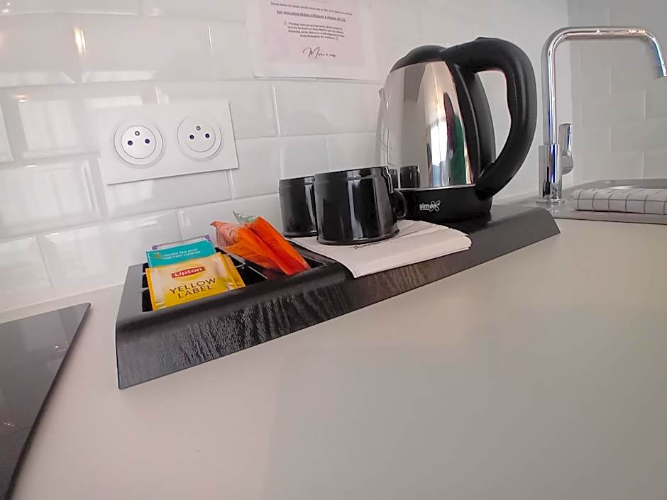 TheOriginals Résidence Paris Sud Villejuif