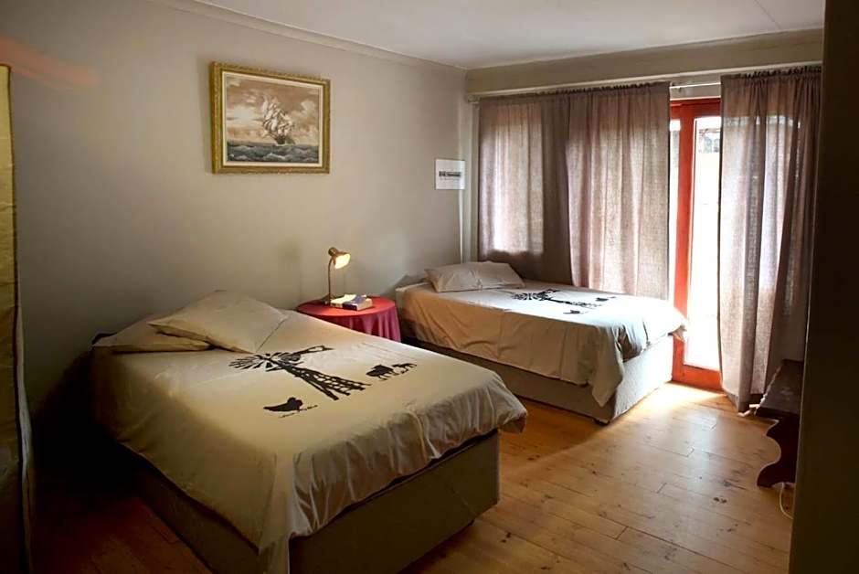 Zongororo Mountain Lodge
