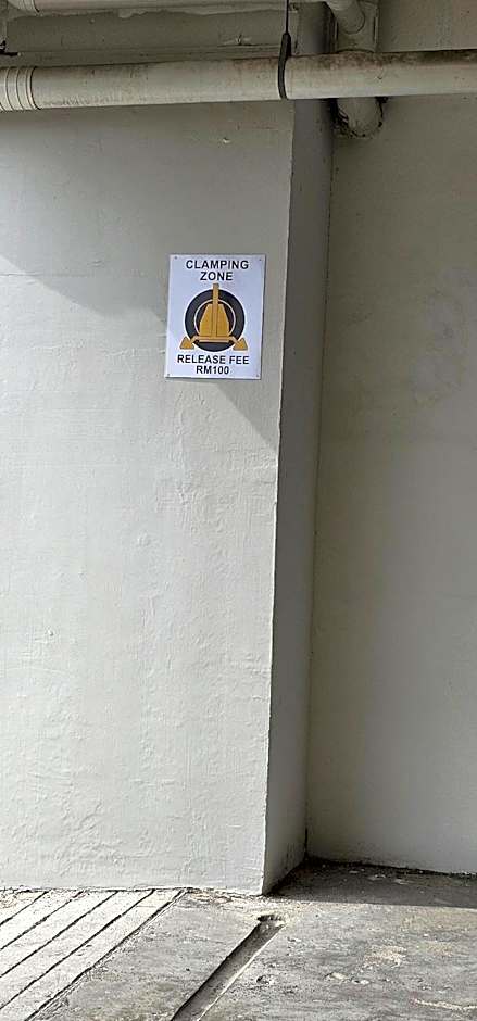 100MBps Unifi Ipoh Anderson Residence Tatami AA2