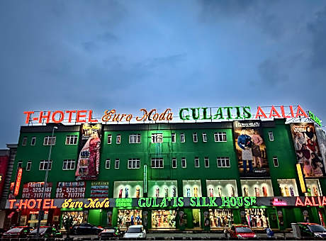 T Hotel Ipoh