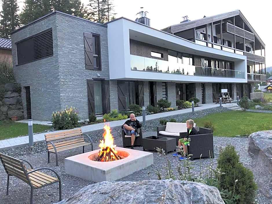 Apparthotel SILBERSEE