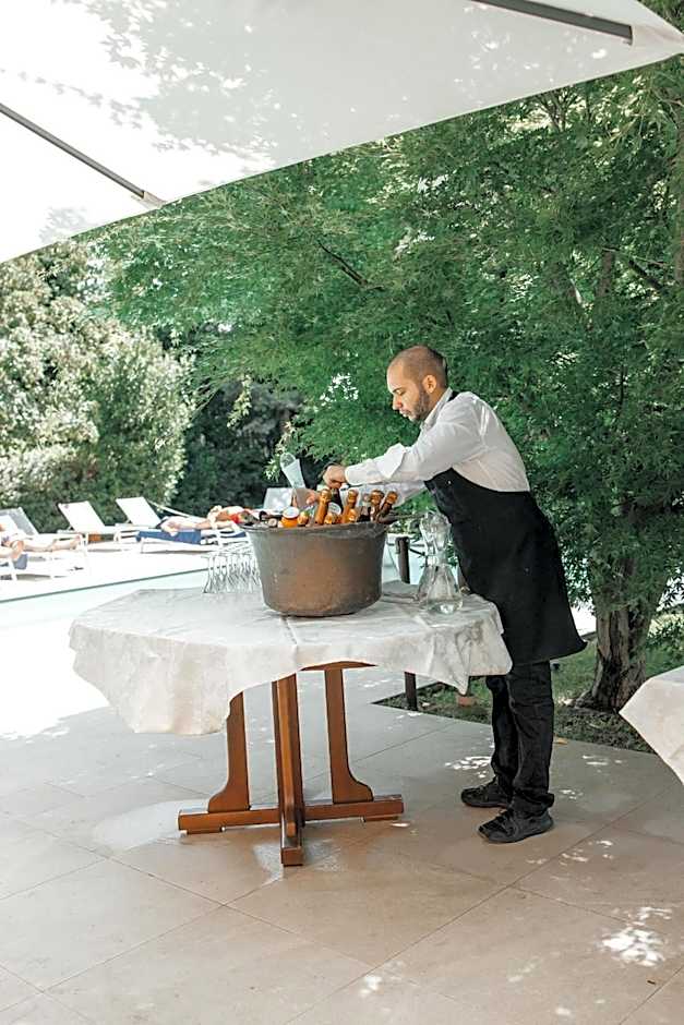 Hotel Milano Pool & Garden