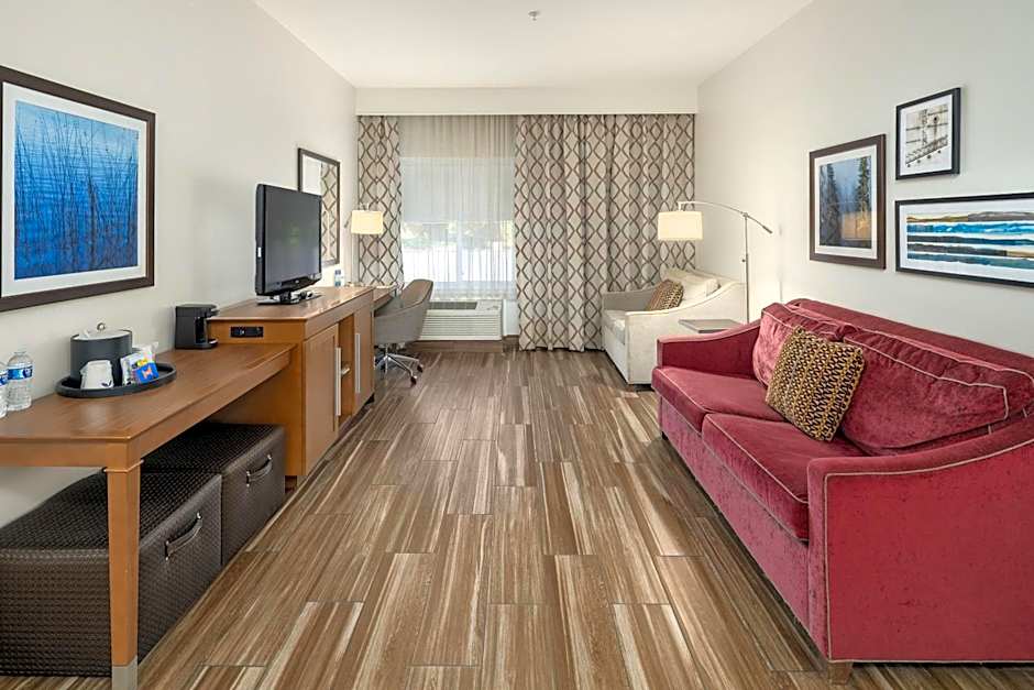 Hampton Inn By Hilton & Suites Seattle North Lynnwood
