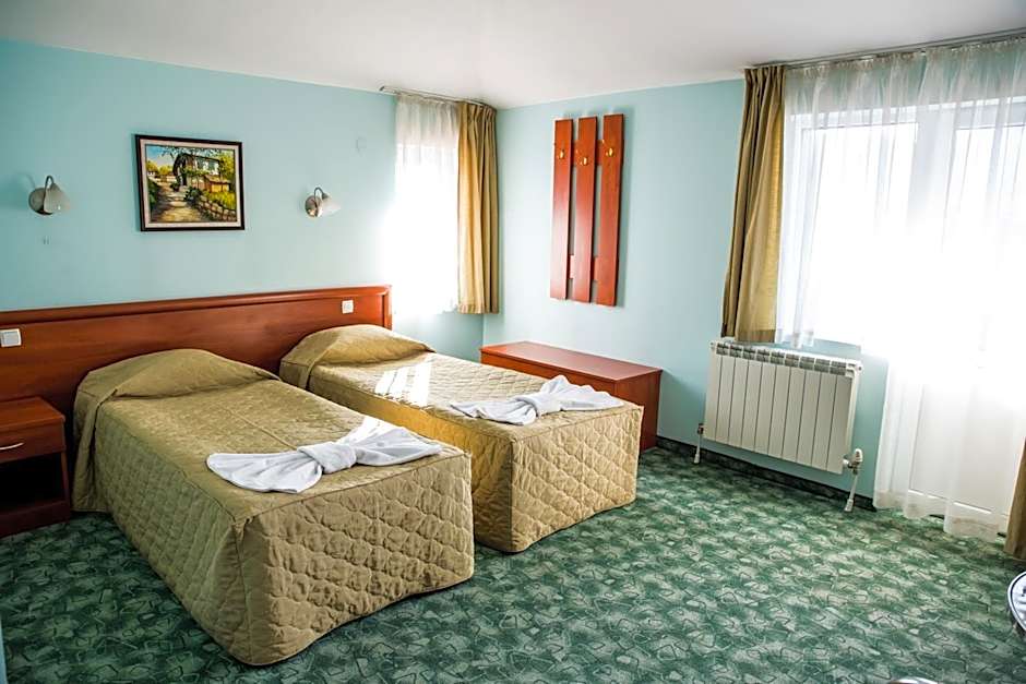 Bariakov Family Hotel