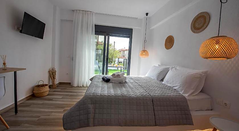 Alios Gaia - Seaside Apartments