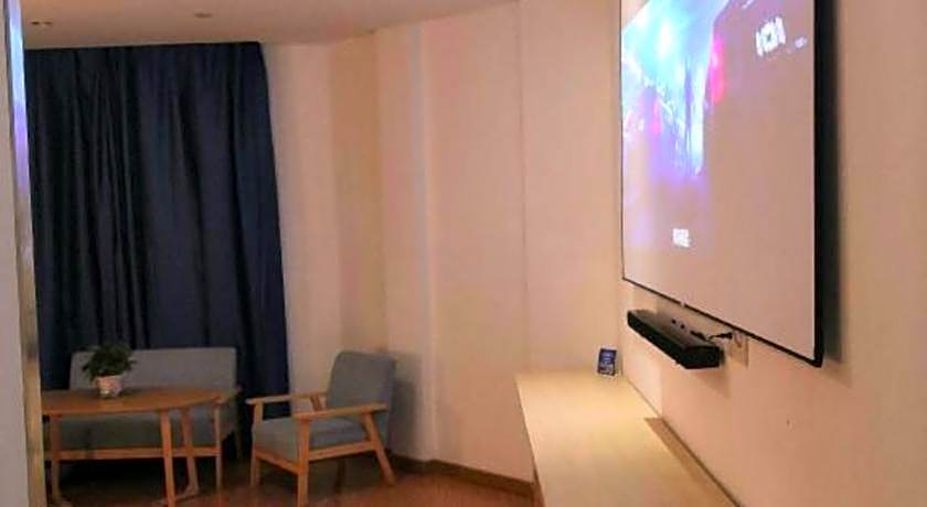 7 Days Inn Ningbo Xiangshan Renmin Plaza Branch