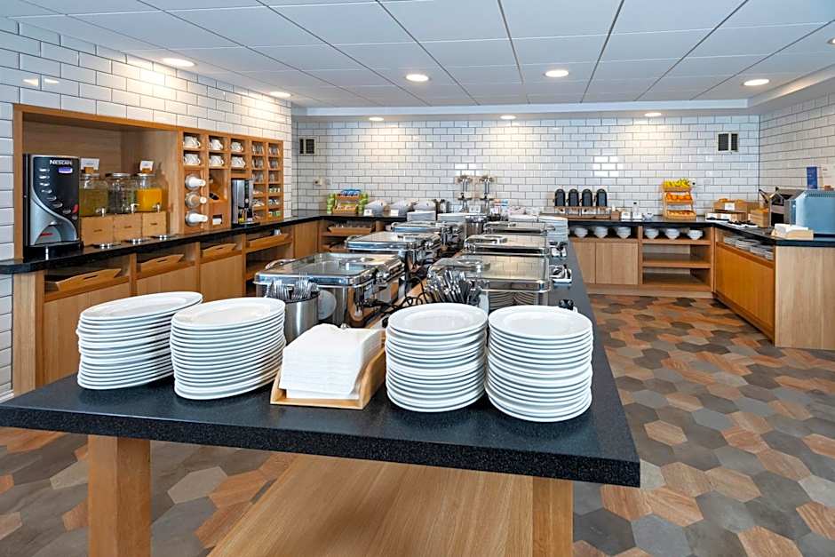 Holiday Inn Express Stafford M6 Junction 13