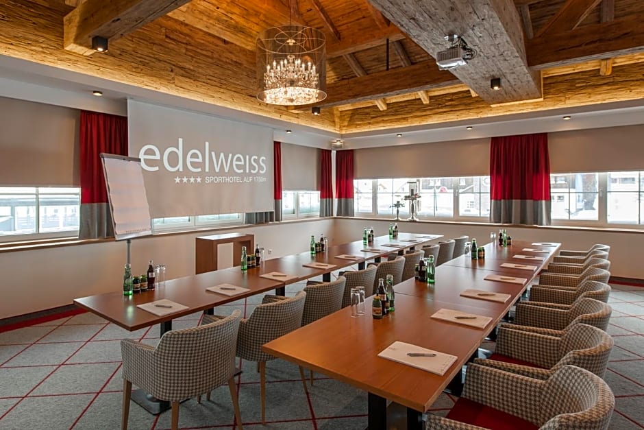 Superior Hotel Edelweiss