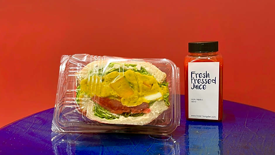 Busan Songjeong Hotel Hongdan