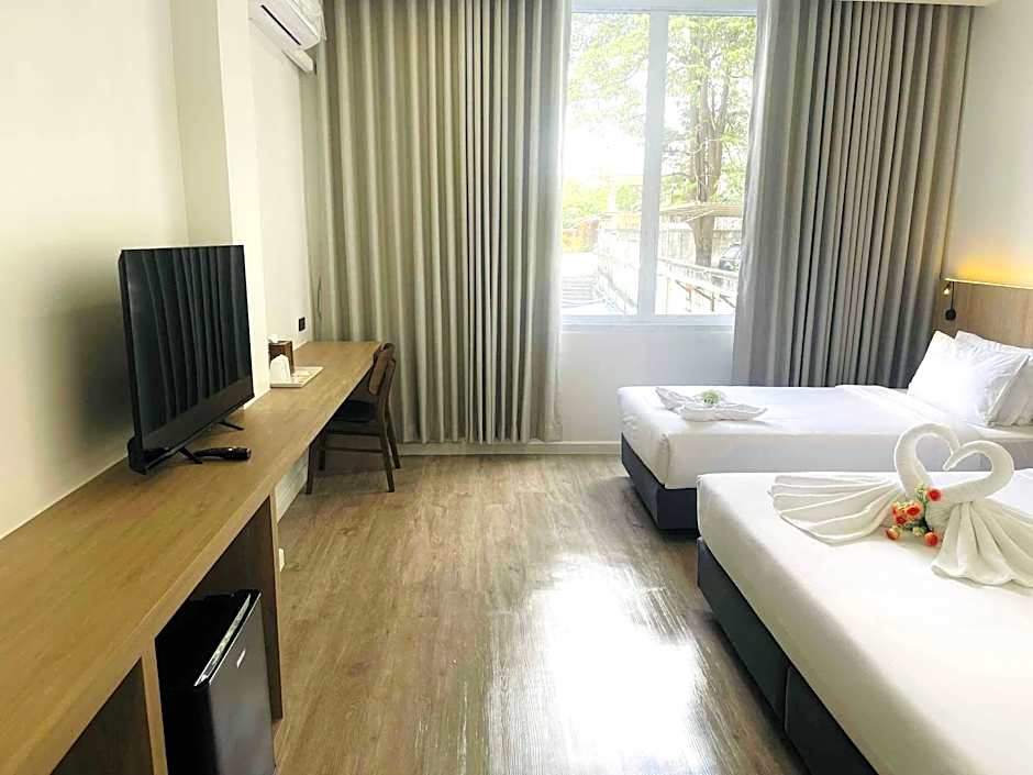 S2S Queen Trang Hotel