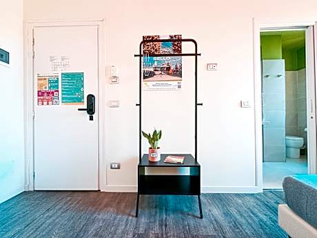 Double/Twin Private Room