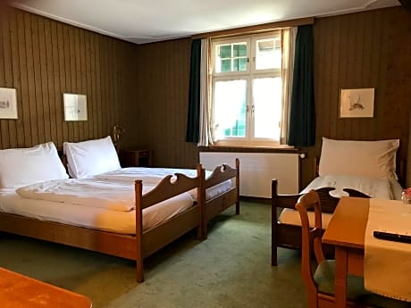 Classic Triple Room