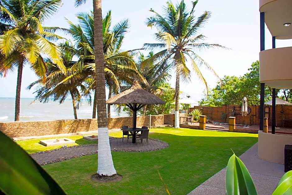 Best Western Plus Accra Beach Hotel