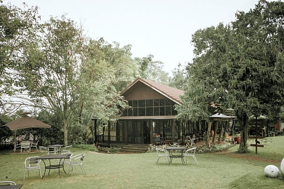 Green Forest Resort & Wedding Bandung