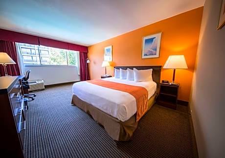 King Room with Mobility/Hearing Impaired Access - Non-Smoking
