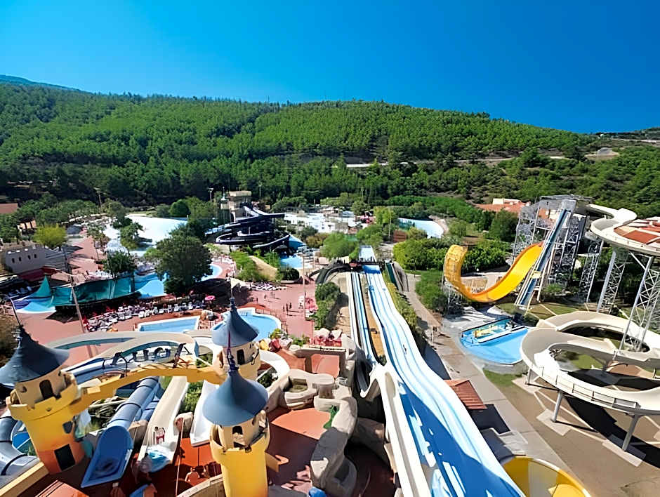 Aqua Fantasy Aquapark Hotel & Spa - Ultra All Inclusive