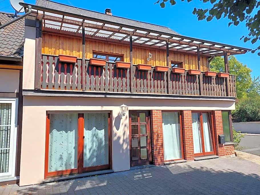Kylltjes Haus Eifel