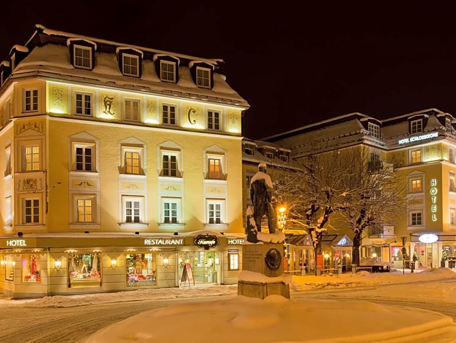 Hotel Schlosskrone