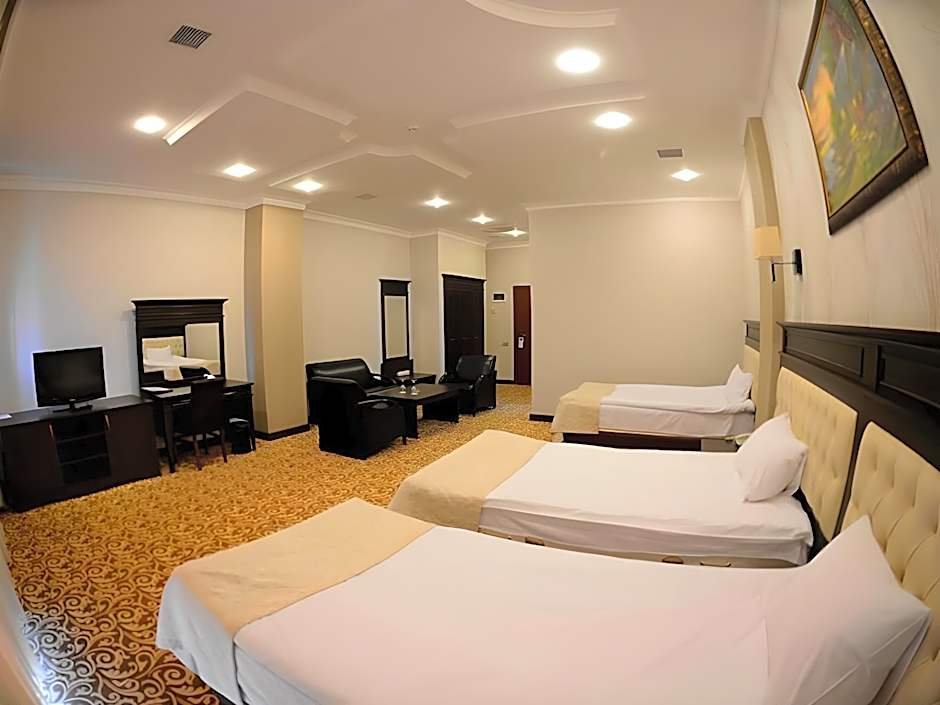 New Baku Hotel