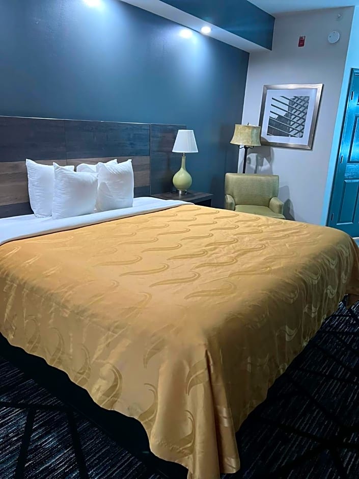 Quality Inn Rome South