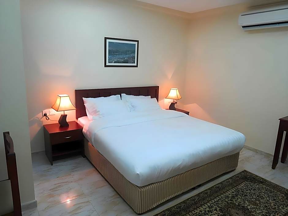 Al Ferdous Hotel Apartments