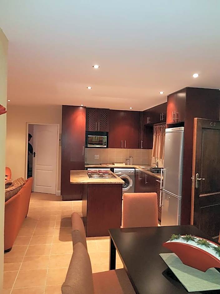 Ocean View Villas Unit G02